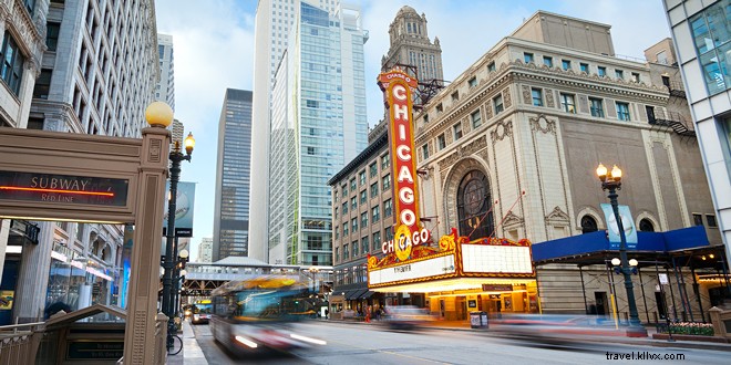 Por que Chicago merece uma visita de inverno 